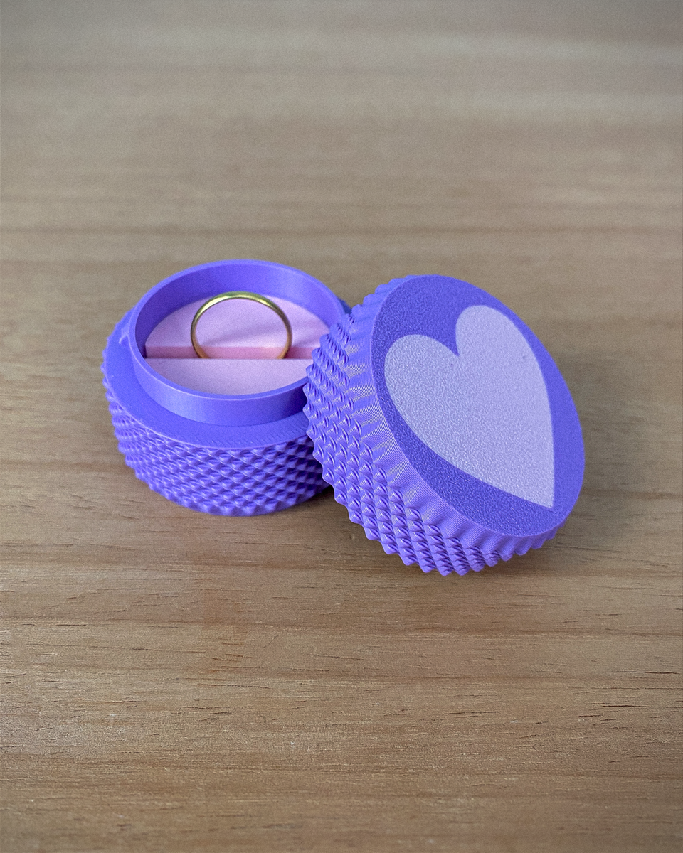 RIPPLE RING BOX 8 1350